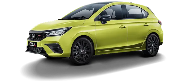 Honda City Hatchback Semarang - Promo Honda City Hatchback Semarang