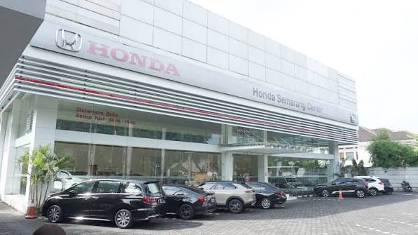 Promo Mobil Honda Semarang