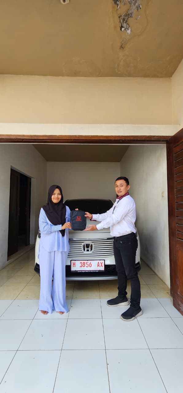 Serah Terima Dealer Mobil Honda Semarang 11