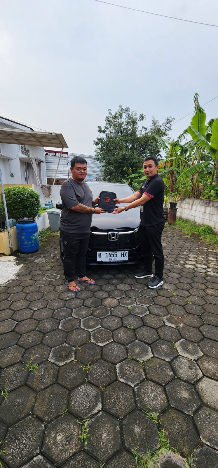 Serah Terima Dealer Mobil Honda Semarang 12