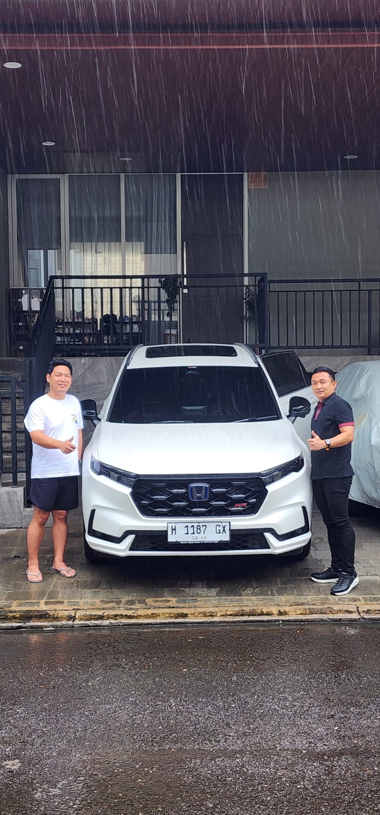 Serah Terima Dealer Mobil Honda Semarang 5