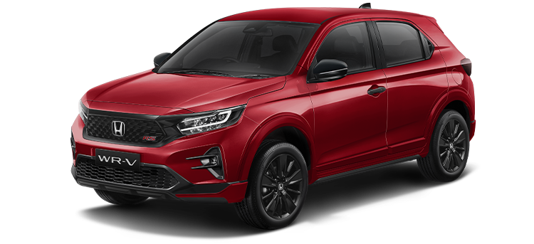 Honda WRV Semarang - Promo Honda WRV Semarang